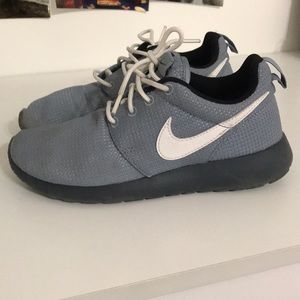 Gray/blue rosche’s